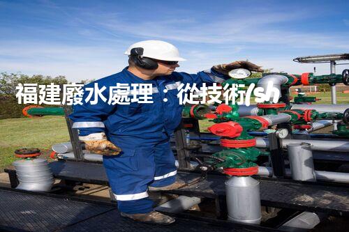 福建廢水處理：從技術(shù)創(chuàng)新到生態(tài)效益？